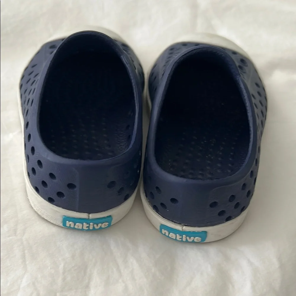 Native Navy Jefferson Shoes